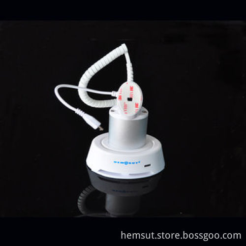 Mobile phone security stand, alarm function,charging